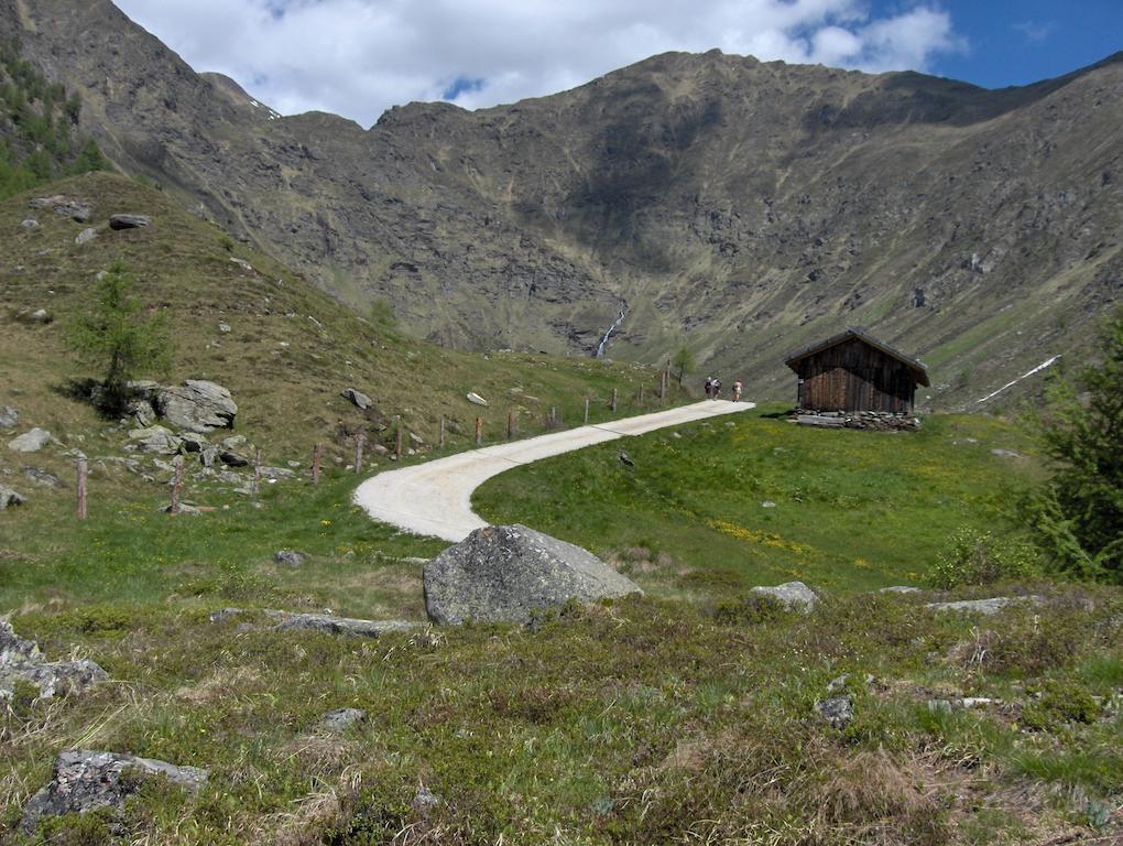 Hotel Waldheim Natz-Schabs Exteriör bild